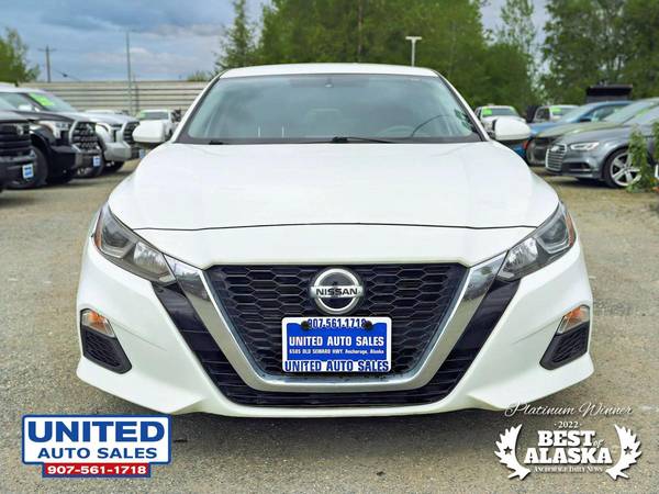 2019 Nissan Altima 2.5 S Sedan 4D - $13,995 (+ United Auto Sales)63442798089857121