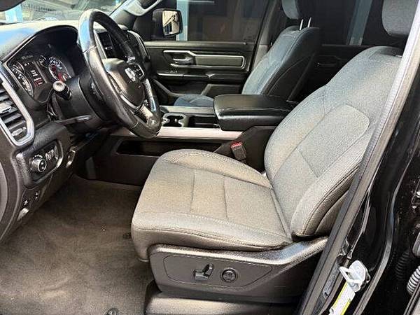 2019 RAM 1500 Big Horn - Photo 10