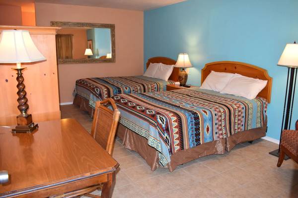 Clean, Friendly, Affordable - San Angelo Lodge - Daily Rates! 1