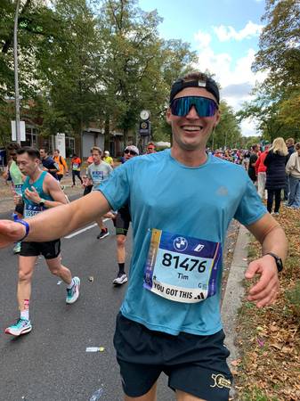 🇩🇪 Desperate German Seeks NYC Marathon Bib – Will Run Fast, Promise!  1