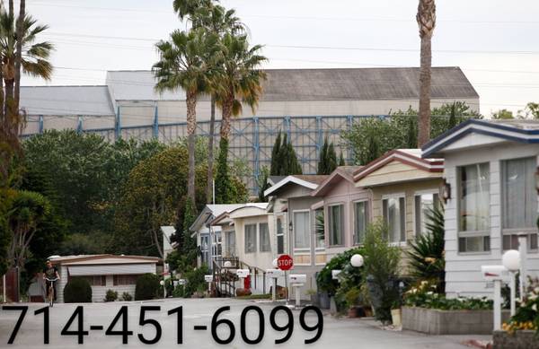 Buying mobile home 1