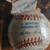Eddie Yost (Wash Senators) = Autographed Baseball & 8x10 / Discounted 2 thumbnail