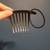Hair Accessories Bundle : Scarf, French Twister, Fascinator, Etc 15 thumbnail