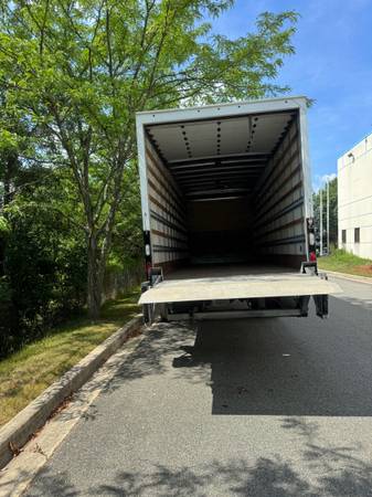 International MV (2021) Truck with 50k miles - $45,000 (Laurel)63616423516801124