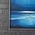Vintage Blue Horizon Seascape Oil Painting by Delmary - Signed Origina 6 thumbnail