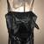 Grey sleeveless prom dress - size 6 3 thumbnail