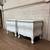 Delivery Is Available Vintage Solid Wood White Pair Of Nightstands $490 OBO! 5 thumbnail