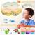 Firm Price! Brand New 36-Pack Kids Modeling Clay Set 5 thumbnail