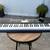 Casio CTK 2400 Keyboard - 61 keys, full polyphonic, built in speakers 1 thumbnail