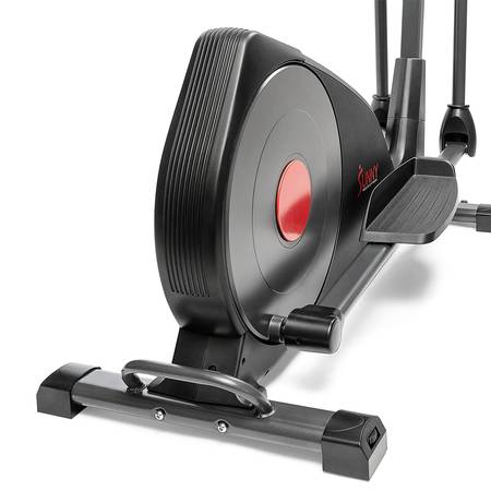 Pre-Programmed Elliptical Trainer, 18 inch Stride SF-E320001 1