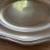 German Antique Pewter Platter, 12”, Stede Horse Logo 2 thumbnail