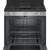 GE® 30" Free-Standing Gas Range 4 thumbnail