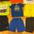 Boys Clothes – 9 Pcs – Big Kids Size 7/8 5 thumbnail