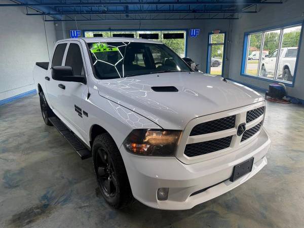 2019 RAM 1500 Classic Guaranteed - Photo 10