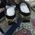 DCK METICULOUSLY HANDMADE MENS SHOES SIZE 10 WITH HEALTH POINTS 11 thumbnail