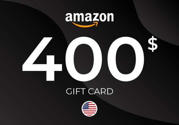 $400 Amazon Gift Card Code 1