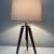 Sun-Lite Aurora Adjustable Tripod Table Lamp 9 thumbnail