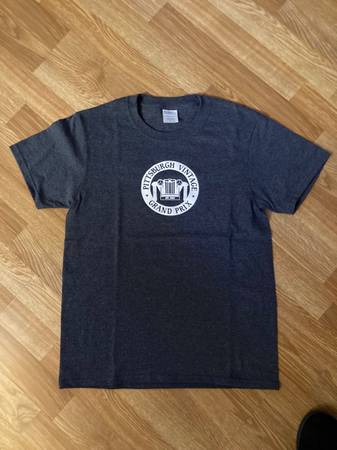 Porsche PVGP t-shirt - new 1