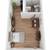 $1,825.00  NOW SHOWING! Beautifully Remodeled Studio Apartment 5 thumbnail