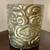 Designer Robert Kuo Large Hand Made Gold Plated Cloud Vase Sculpture 1 thumbnail