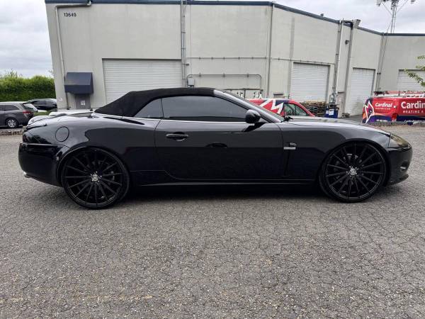 2007 Jaguar XK-Series INSTANT APPROVALS ! - $8,998 (+ FINANCING AVAILABLE!)63498053957763123