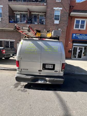 WORK VAN FOR SALE - $4,500 (Queens/Manhattan/Brooklyn/Bronx)63614430249859123