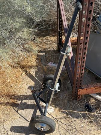 Trailer Tow Dolly 1