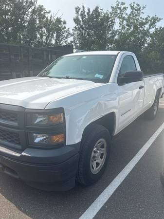 2015 Chevrolet Silverado 1500 Regular Cab - $8,000 (Washington D.C.)63616621354369121