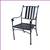 Kessler Industries Cast Iron Outdoor Arm Chair 1 thumbnail