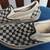 VANS CHECKERBOARD LOW-TOP SLIP-ONS (Men's size 9) 2 thumbnail