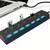 Firm Price! Brand New USB HUB 2.0 Adapter 5 thumbnail