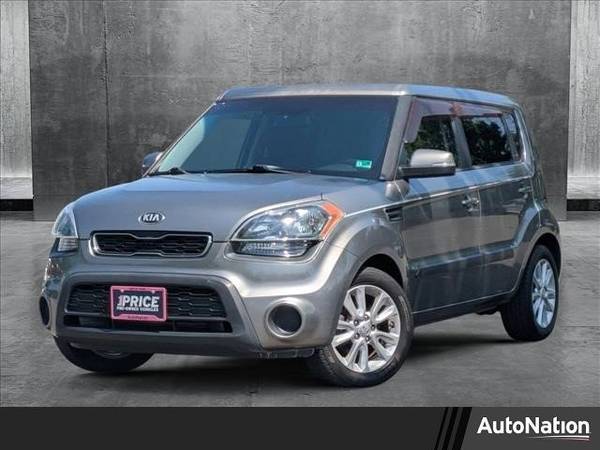 2013 Kia Soul  + Hatchback - $9,490 (Call *(571) 449-2081* to Confirm Availability Instantly)636167420527391211