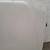2011 ford escape hood white paint code WS 5 thumbnail