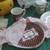 Cups and plate dishes towel SET Chocolate 2 thumbnail