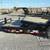 New 7' x 22' Heavy Duty 14K Low Profile Tilt Deck Equipment Hauler Fla 6 thumbnail