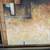 Oil on canvas framed abstract painting 3 thumbnail
