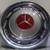 1970's Mercedes Hubcap set 2 thumbnail