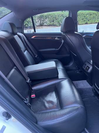 2008 Acura TL - Blanco - $7,000 (san jose sur)63499122191233123