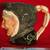 Royal Doulton Character Toby Jug Granny D5521, 1941-1983, LARGE. EXC 2 thumbnail