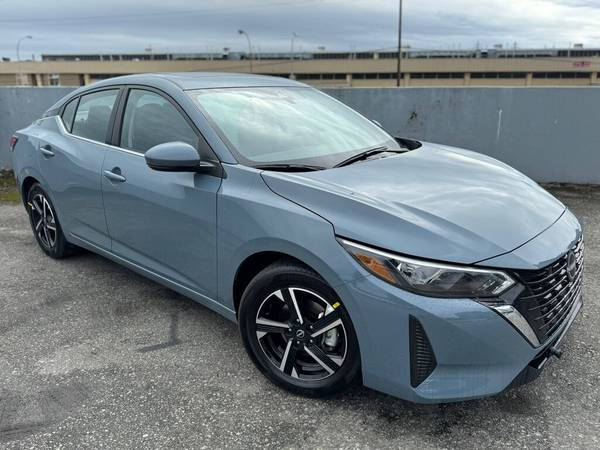 2025 Nissan Sentra SV| 8-Inch Touchscreen | Blind Spot Monitoring | C 1