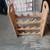 Chair, outdoor rockable love seat, double mattress and box spring set, wine rack 5 thumbnail