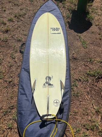 Surfboard 1