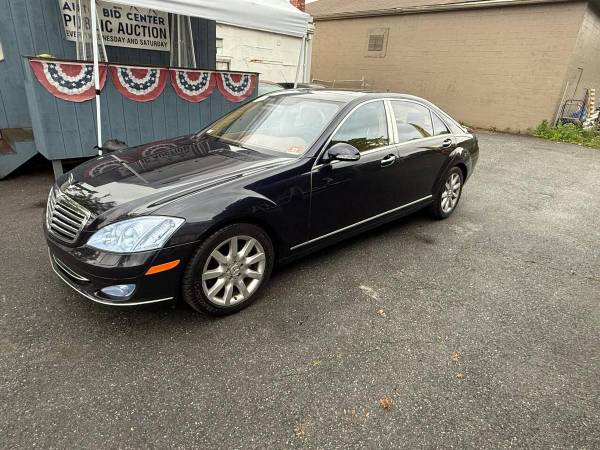 2007 Mercedes-Benz Clase S S550 - $7,500 (+ Centro de Ofertas Automáticas)63470260314499121
