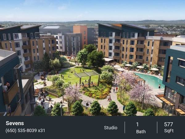$3,525 / 577ft2 - Large Balcony/Patio, Linen Closet, Large Windows, Premium Finishes (mountain view)63928541854979120