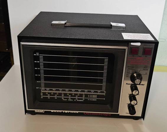 Sears/Craftsman Diagnostic Oscilloscope 1