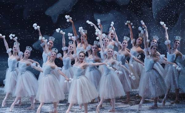 4 Nutcracker Tickets**!! Tonight 12/4 – Center Row K, Great Seats! 1