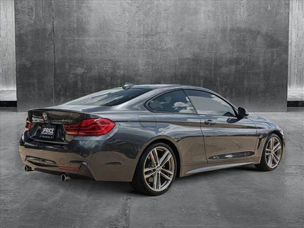 2018 BMW 4 Series  440i Coupe - $24,981 (Call *(281) 407-3454* to Confirm Availability Instantly)63617036029187124