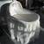 VINTAGE WHITE WICKER BASSINET 1 thumbnail