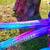 Genesis 18″ Illusion Bike, Blue/Purple Steel Frame, BMX Handlebars, 2 thumbnail