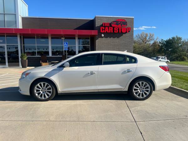 1 2013 Buick LaCrosse 4dr Sdn Premium 1 FWD 1